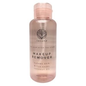 Lacuna Pink Makeup Remover